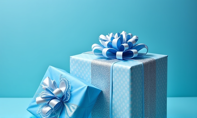 Premium Wrapping Paper